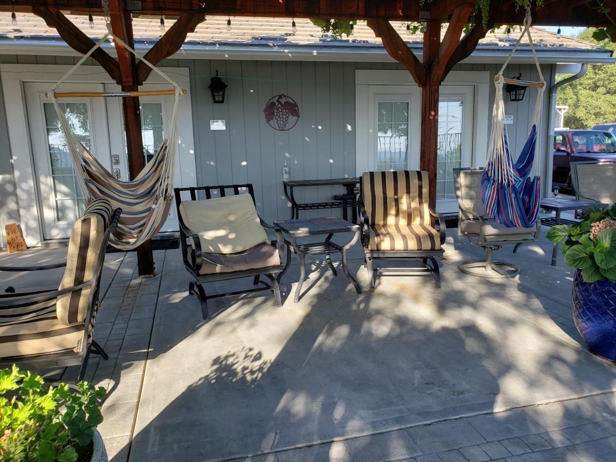 Yosemite Foothill Retreat - Private Guest Suite #3 Coarsegold Exteriér fotografie