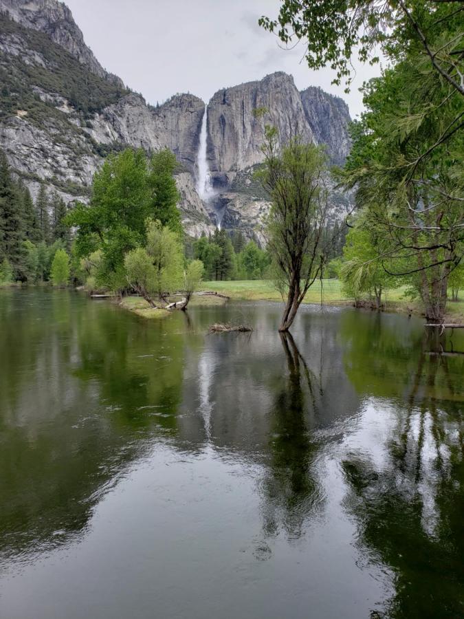Yosemite Foothill Retreat - Private Guest Suite #3 Coarsegold Exteriér fotografie