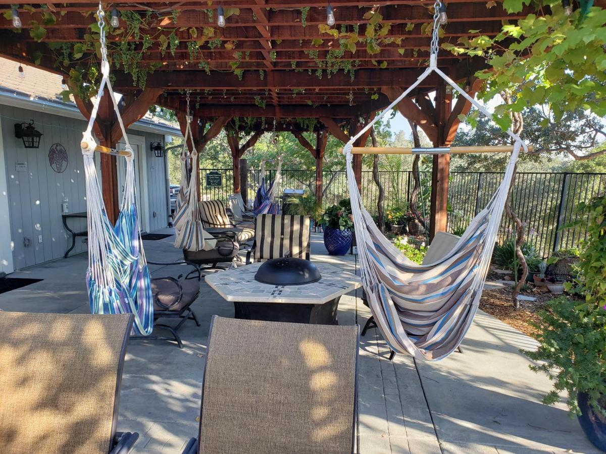 Yosemite Foothill Retreat - Private Guest Suite #3 Coarsegold Exteriér fotografie