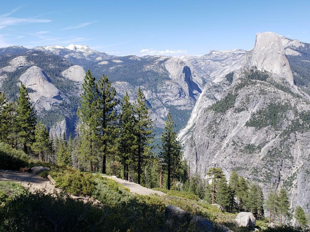 Yosemite Foothill Retreat - Private Guest Suite #3 Coarsegold Exteriér fotografie