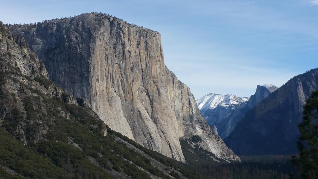 Yosemite Foothill Retreat - Private Guest Suite #3 Coarsegold Exteriér fotografie