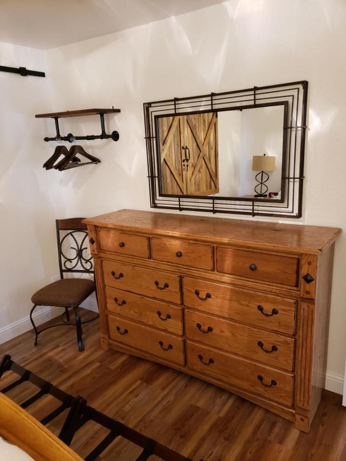 Yosemite Foothill Retreat - Private Guest Suite #3 Coarsegold Exteriér fotografie