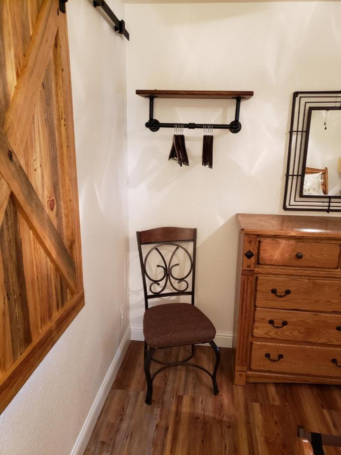 Yosemite Foothill Retreat - Private Guest Suite #3 Coarsegold Exteriér fotografie