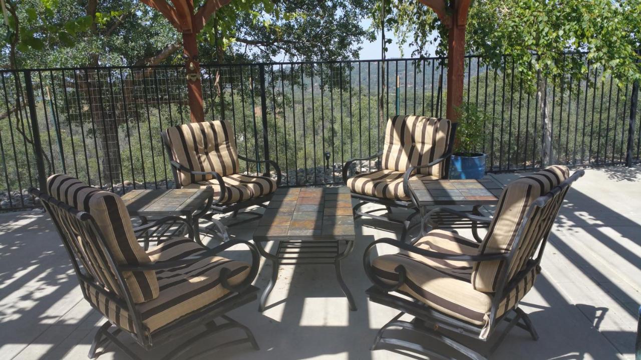 Yosemite Foothill Retreat - Private Guest Suite #3 Coarsegold Exteriér fotografie