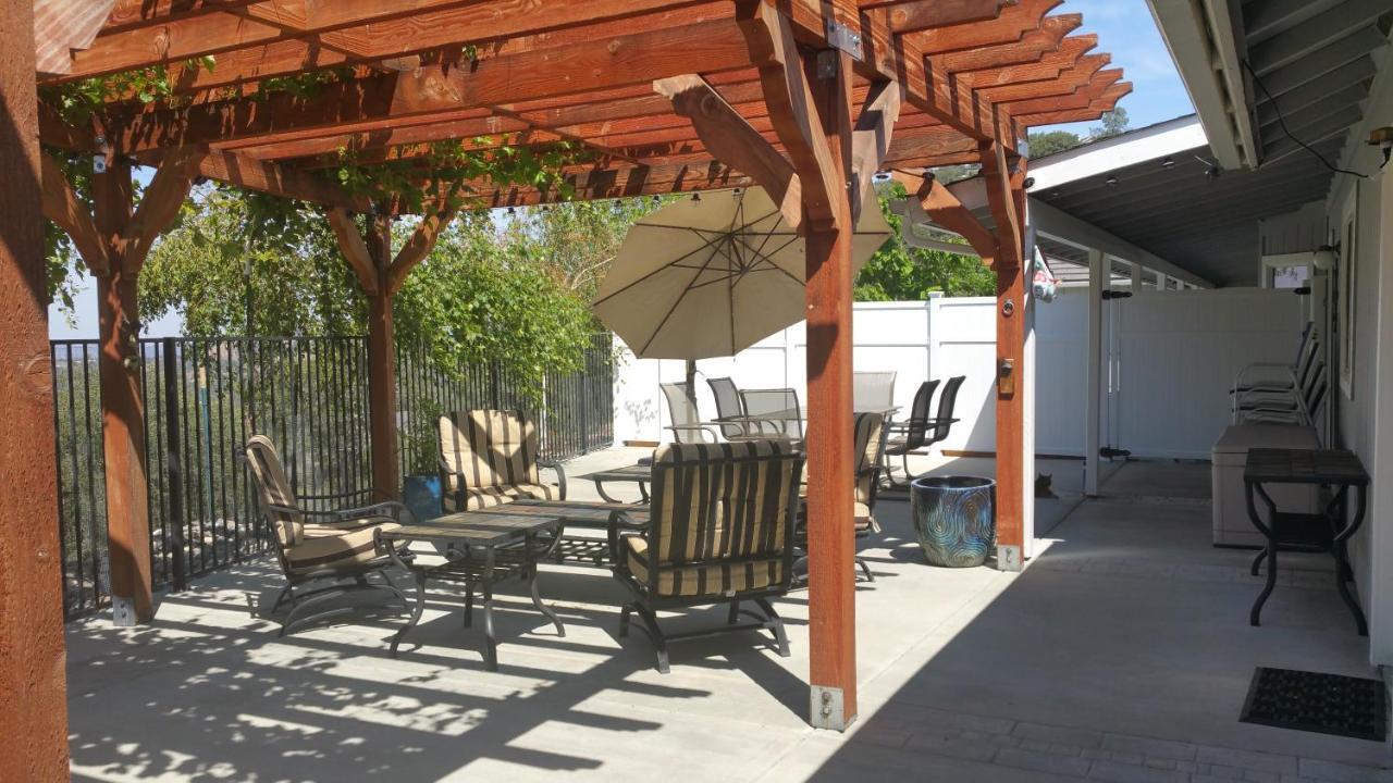 Yosemite Foothill Retreat - Private Guest Suite #3 Coarsegold Exteriér fotografie